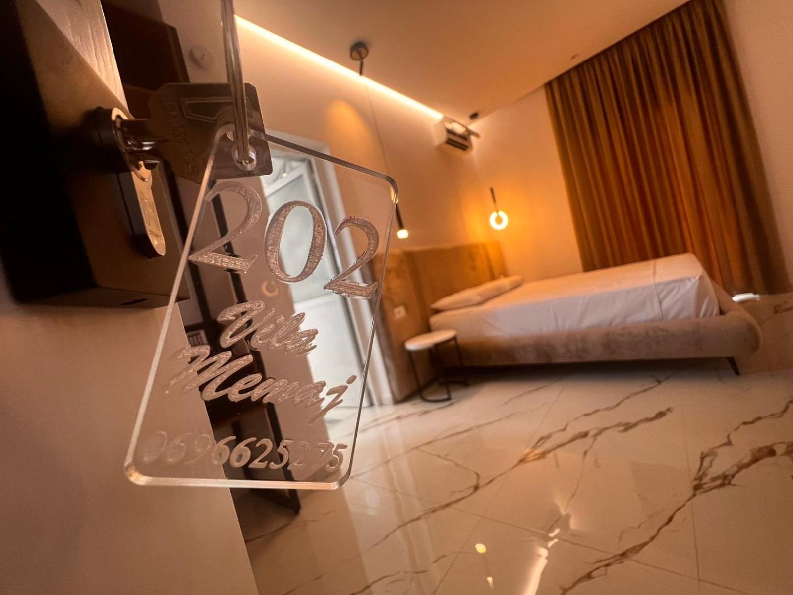 Villa Memaj Ksamil Ngoại thất bức ảnh