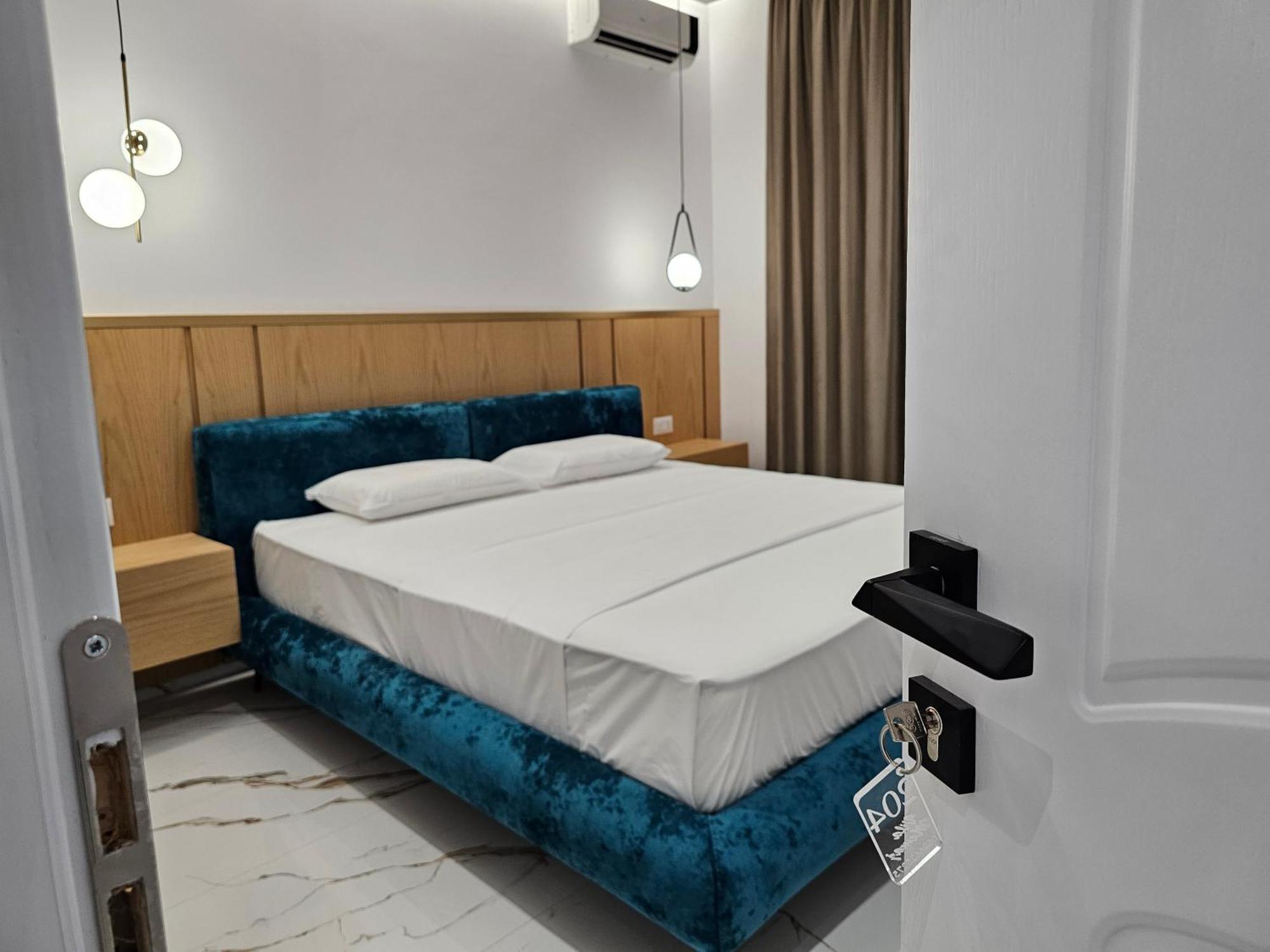 Villa Memaj Ksamil Ngoại thất bức ảnh