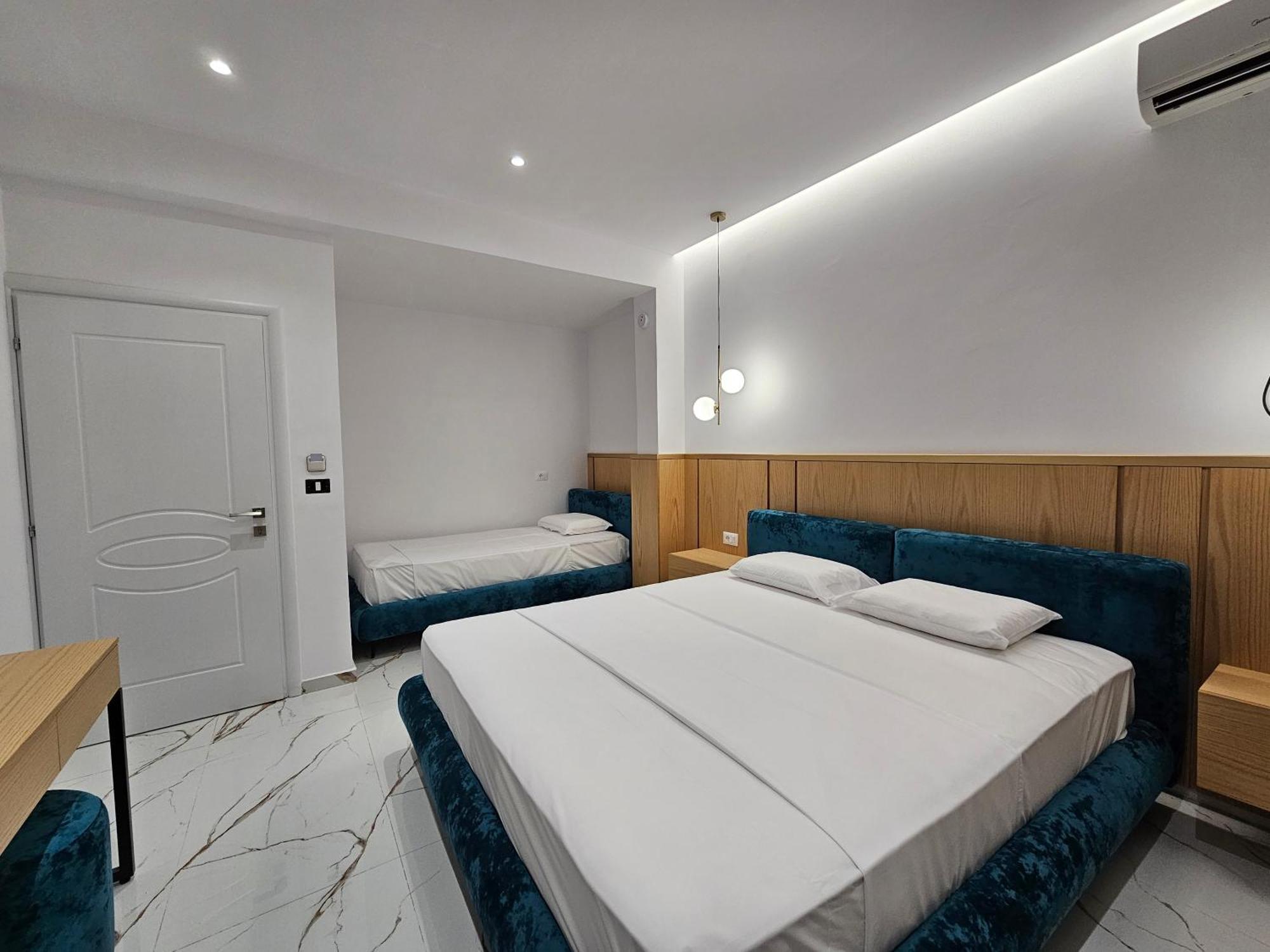 Villa Memaj Ksamil Ngoại thất bức ảnh
