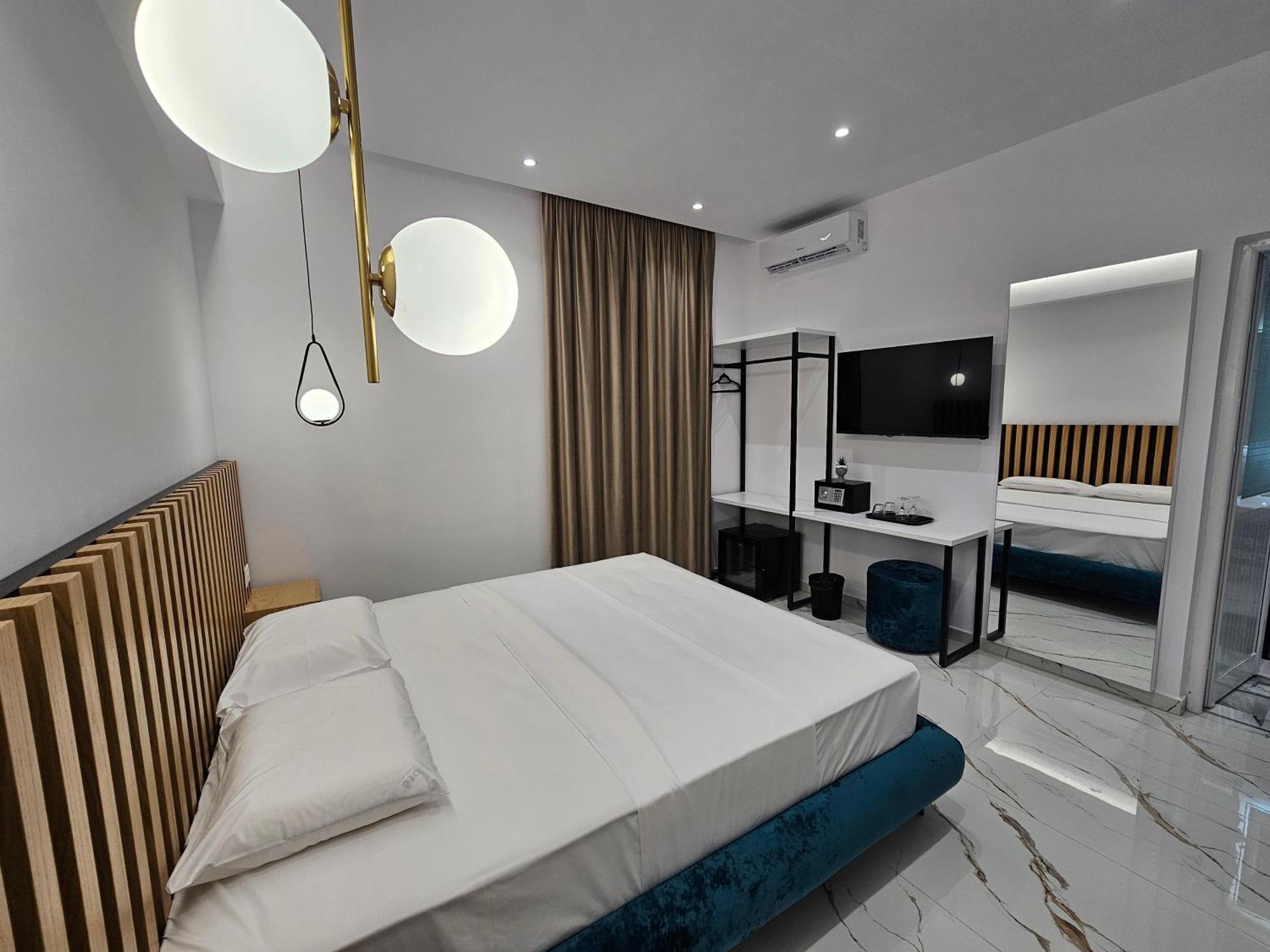 Villa Memaj Ksamil Ngoại thất bức ảnh