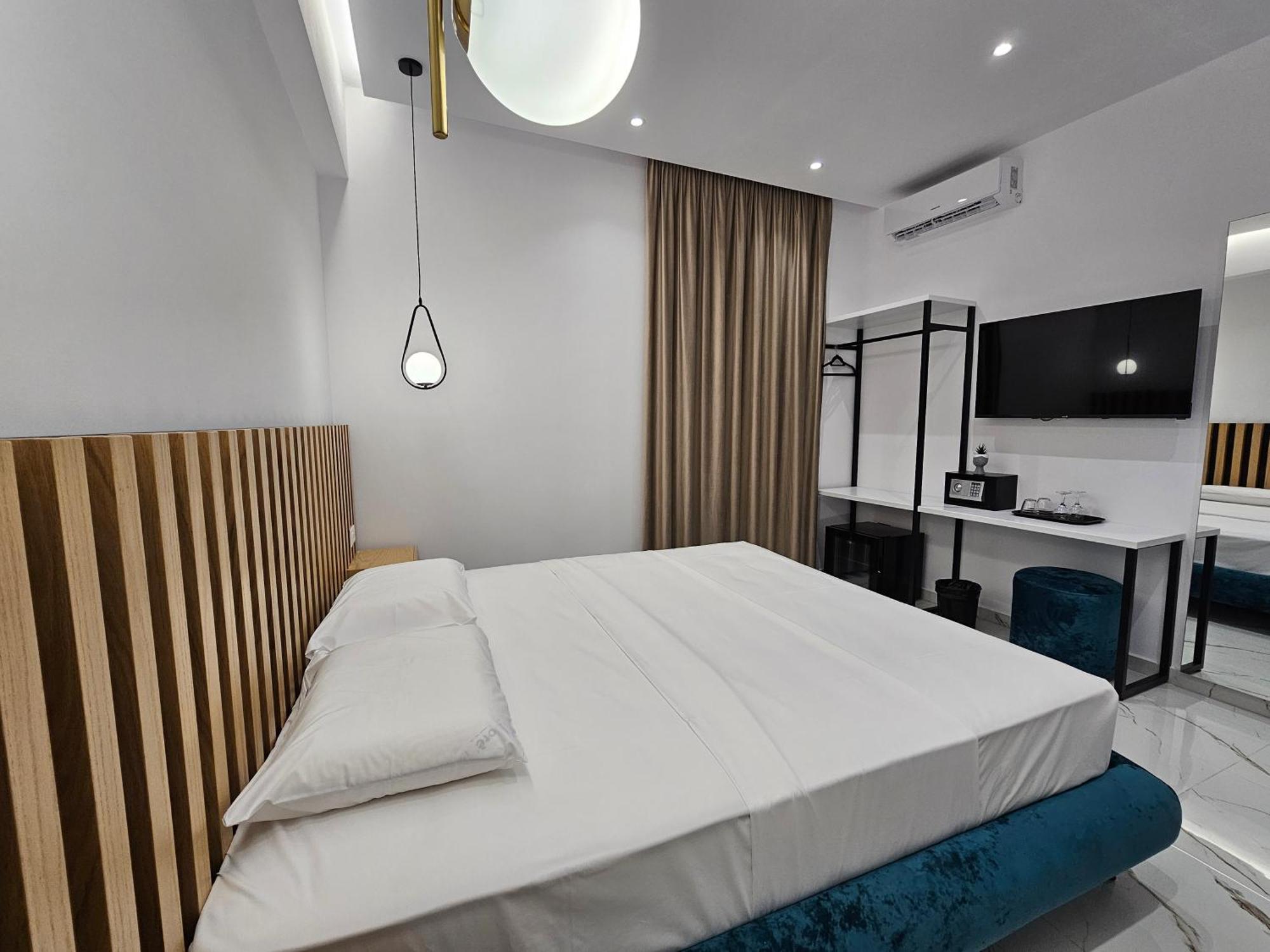 Villa Memaj Ksamil Ngoại thất bức ảnh