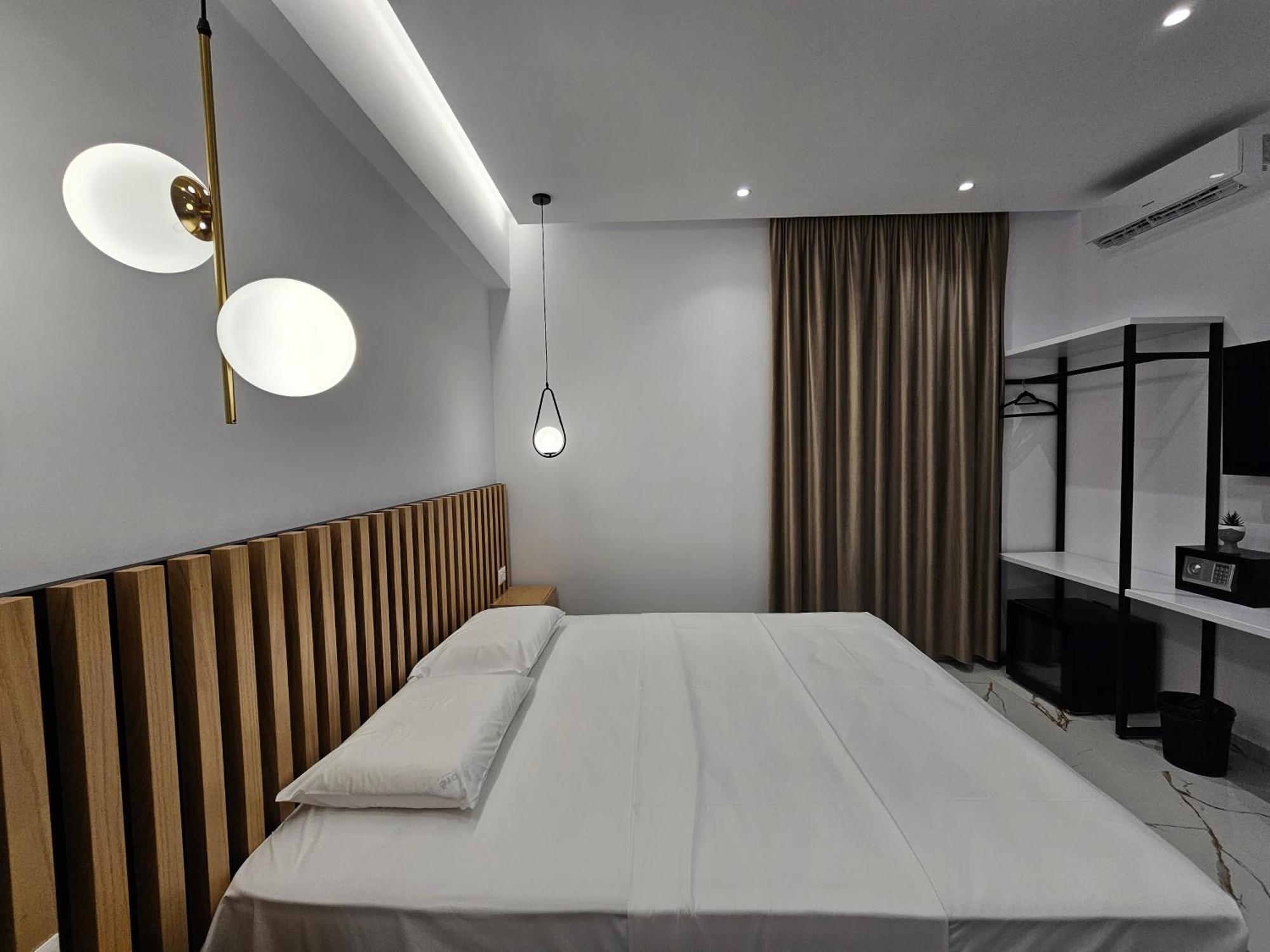 Villa Memaj Ksamil Ngoại thất bức ảnh