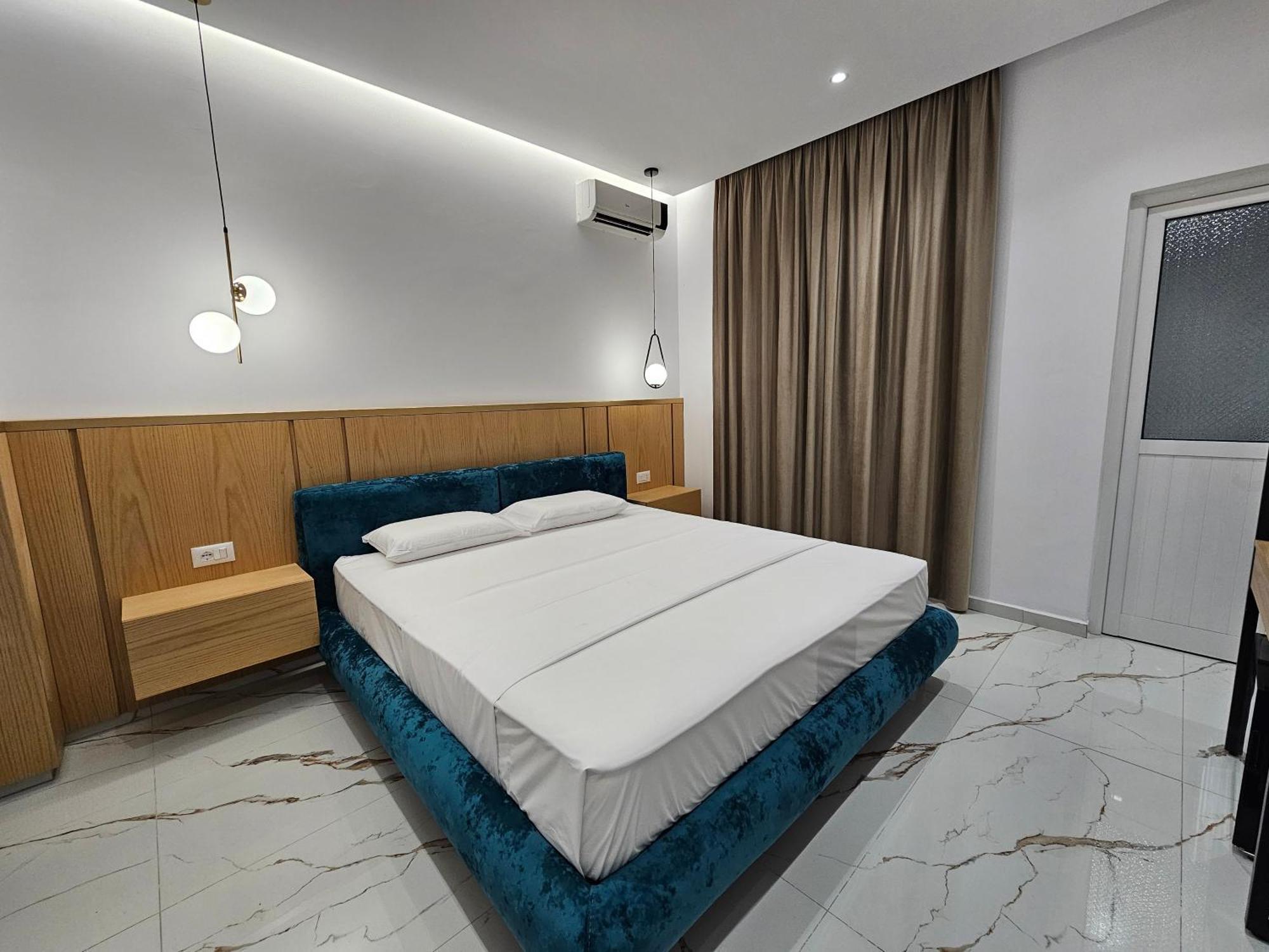 Villa Memaj Ksamil Ngoại thất bức ảnh