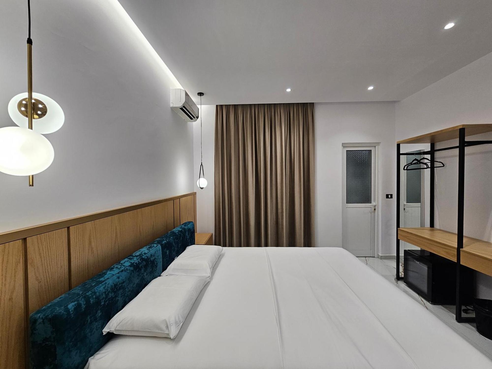 Villa Memaj Ksamil Ngoại thất bức ảnh