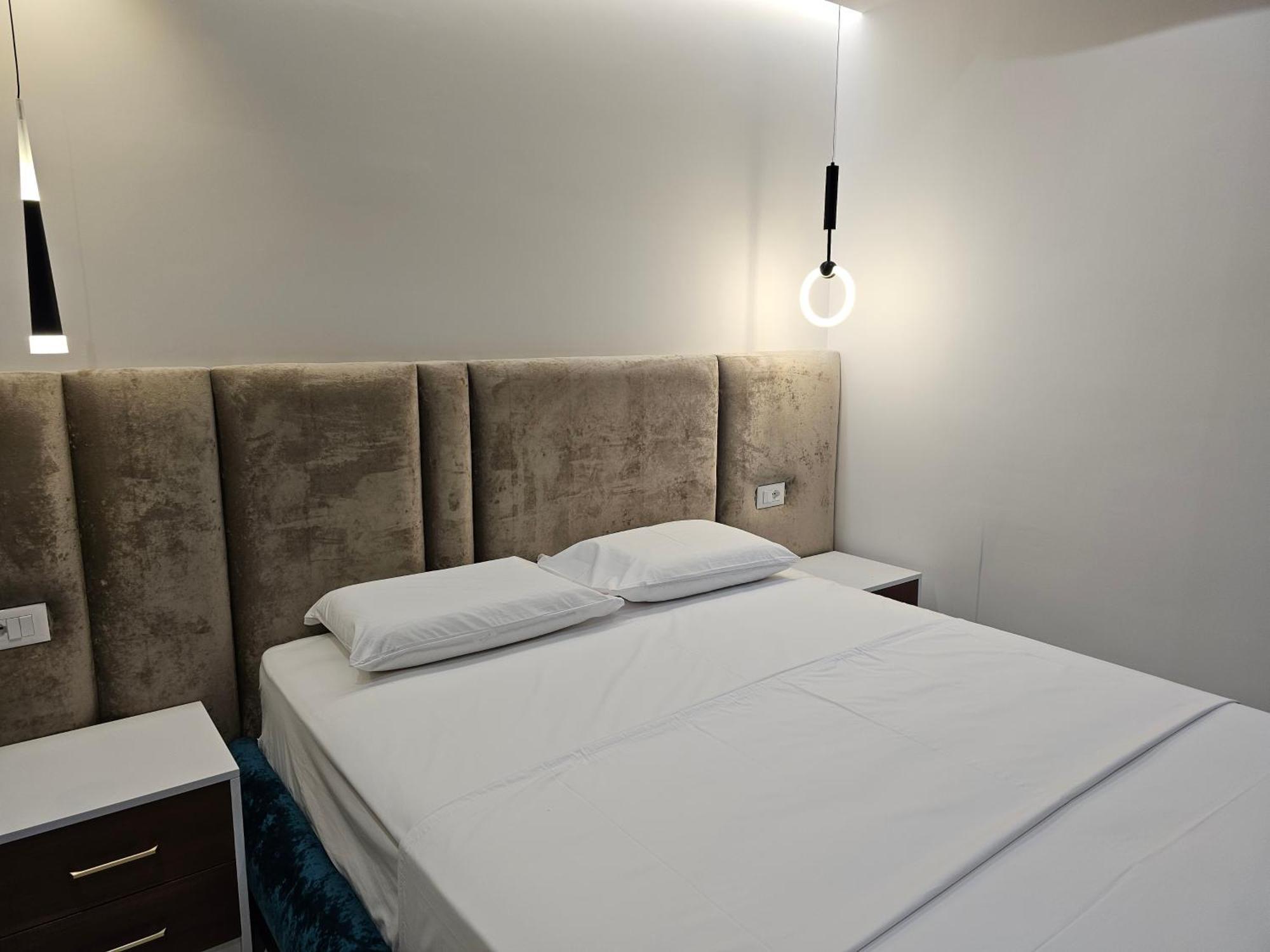 Villa Memaj Ksamil Ngoại thất bức ảnh