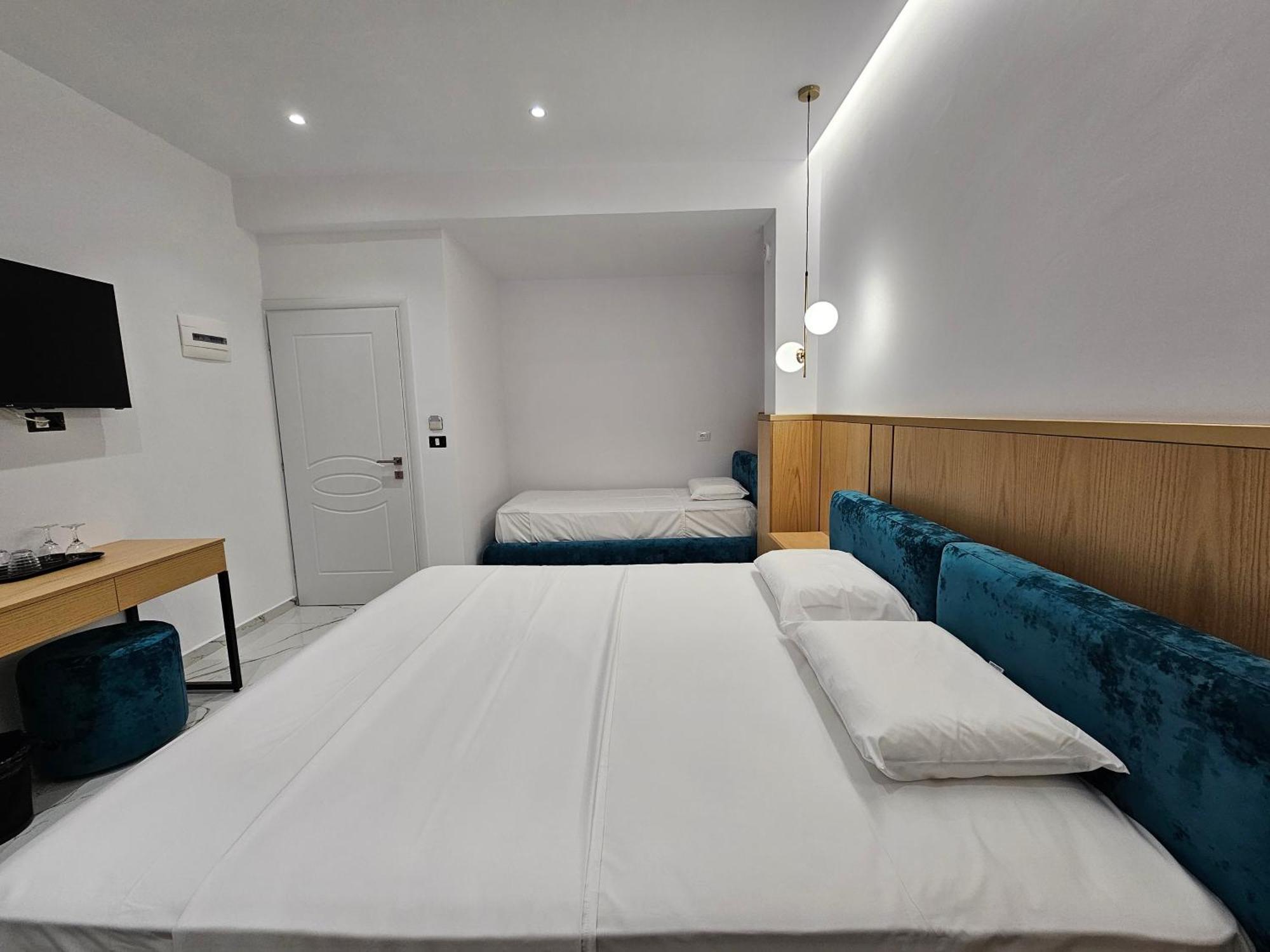 Villa Memaj Ksamil Ngoại thất bức ảnh