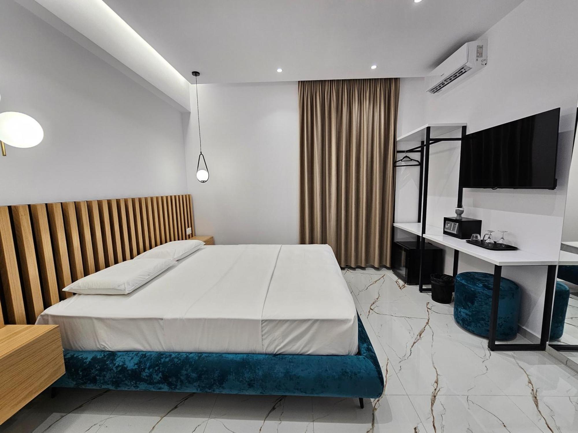 Villa Memaj Ksamil Ngoại thất bức ảnh