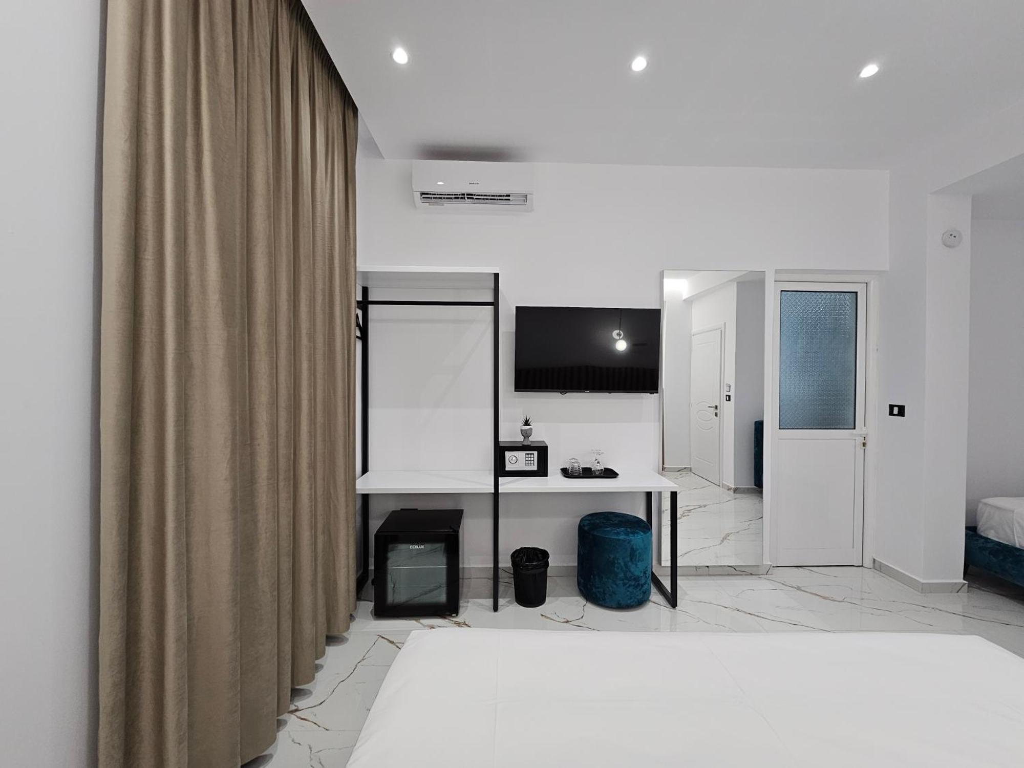 Villa Memaj Ksamil Ngoại thất bức ảnh