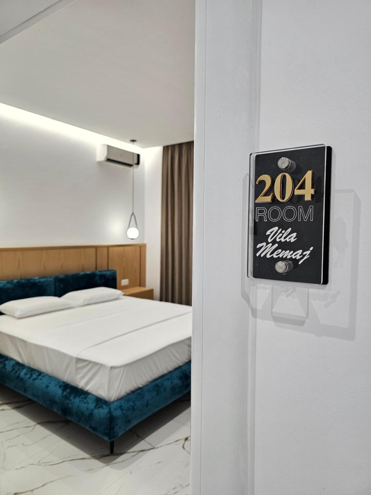 Villa Memaj Ksamil Ngoại thất bức ảnh