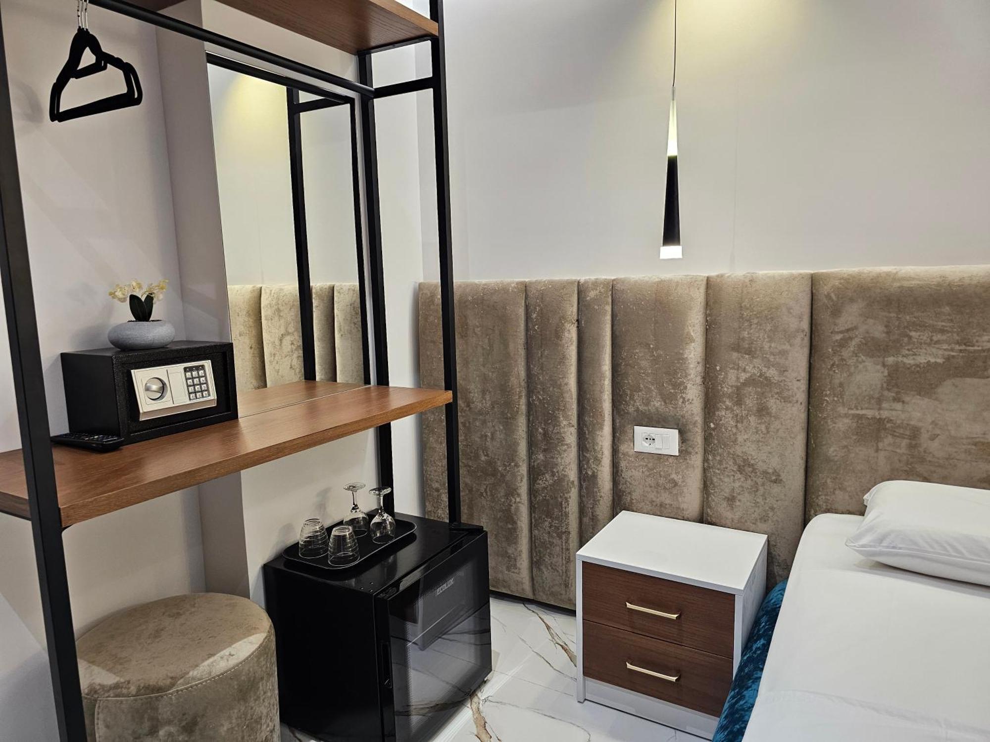Villa Memaj Ksamil Ngoại thất bức ảnh