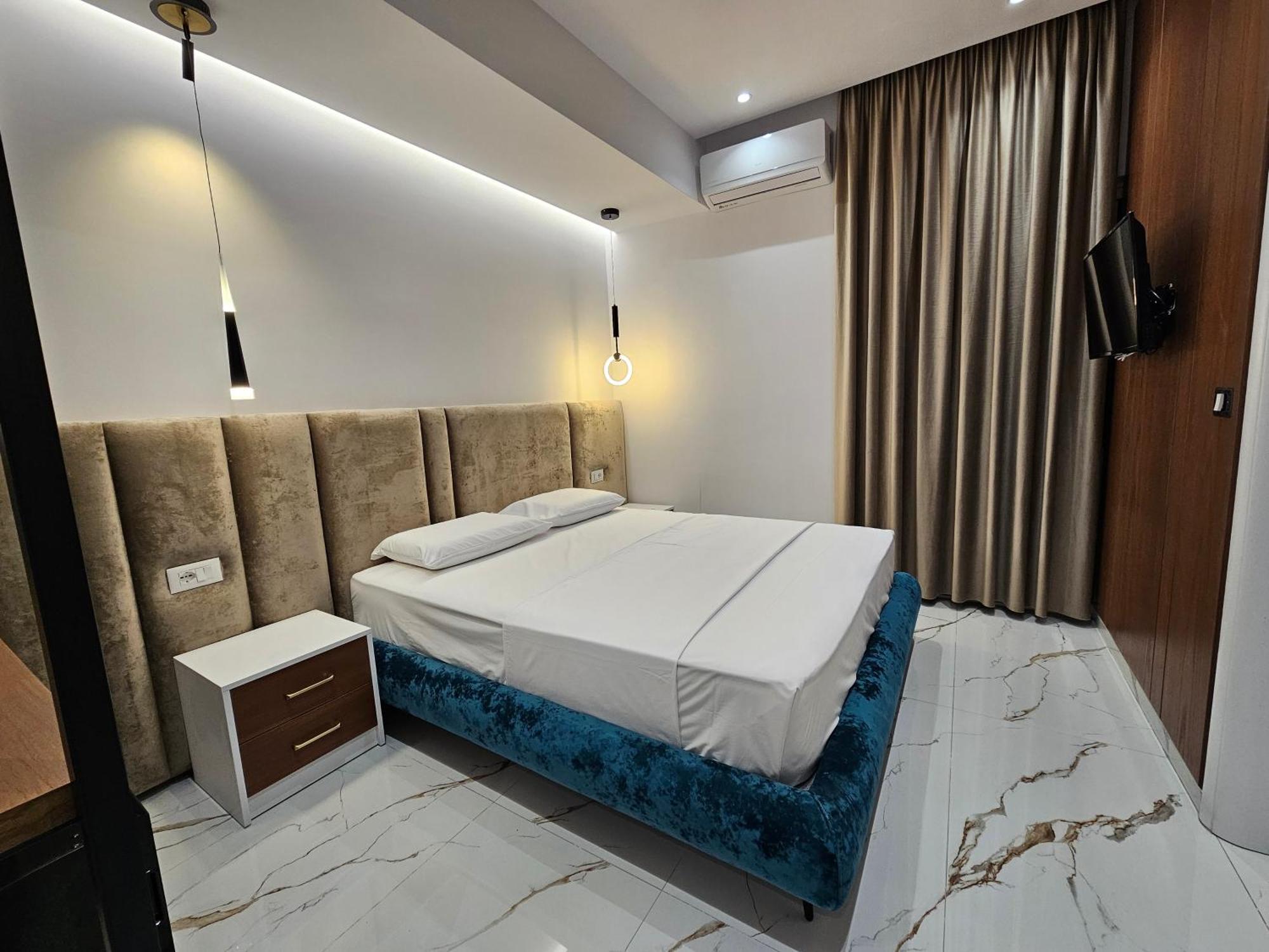 Villa Memaj Ksamil Ngoại thất bức ảnh