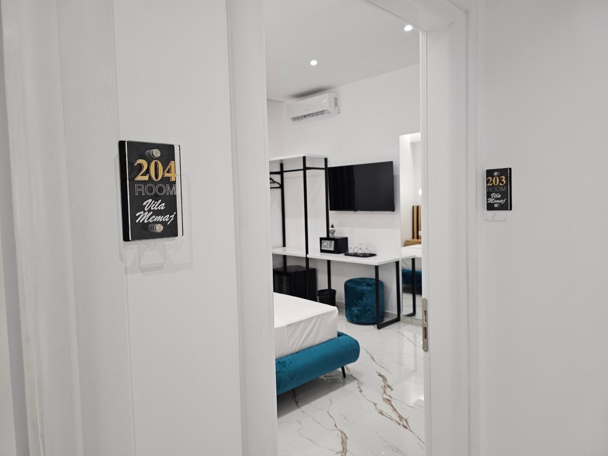 Villa Memaj Ksamil Ngoại thất bức ảnh