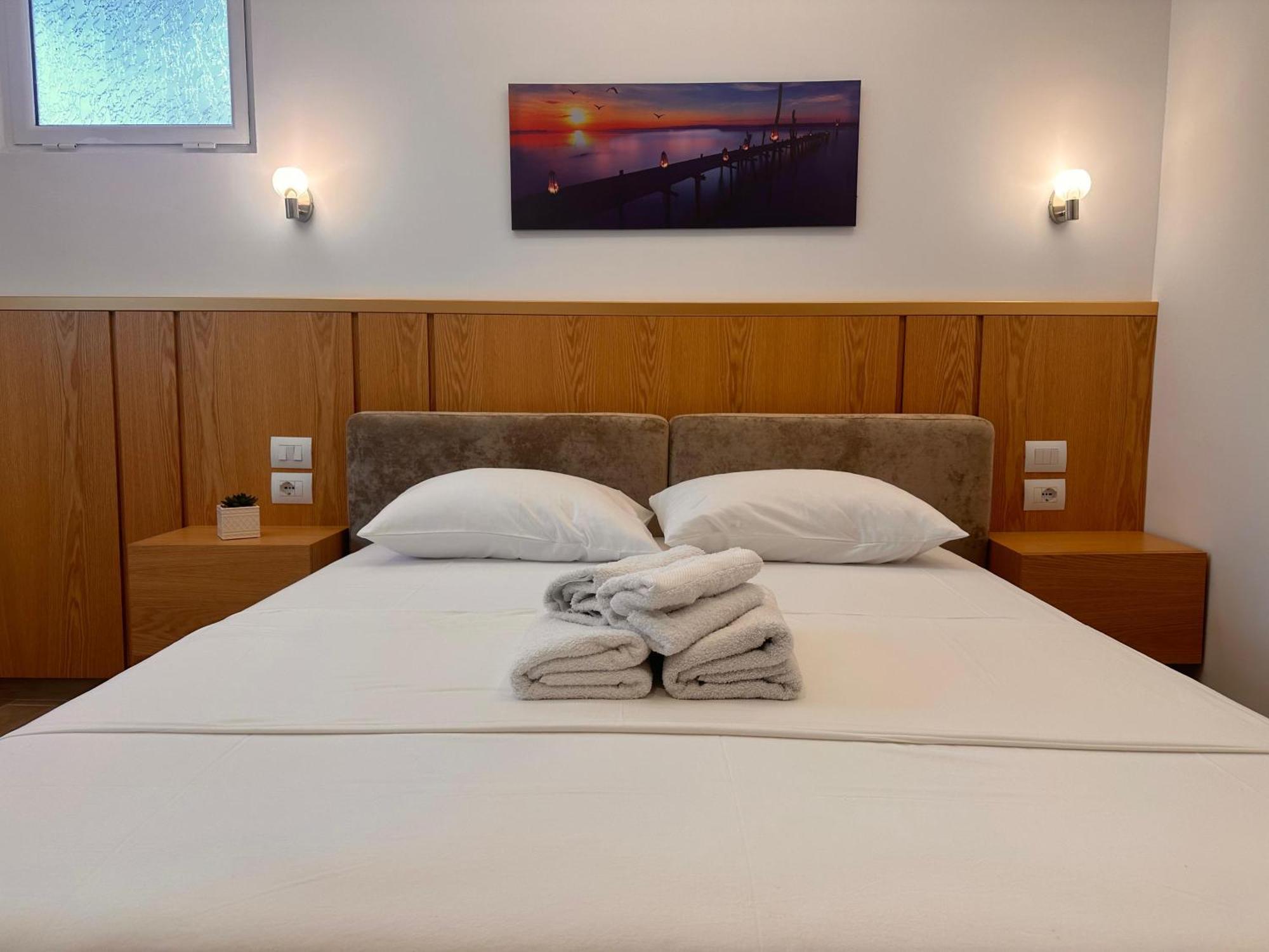 Villa Memaj Ksamil Ngoại thất bức ảnh