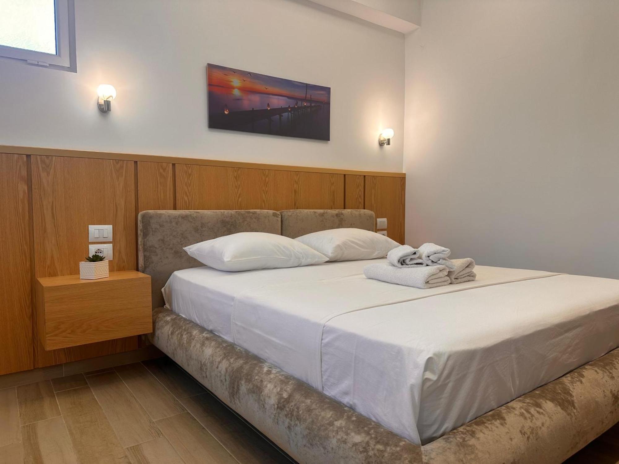 Villa Memaj Ksamil Ngoại thất bức ảnh