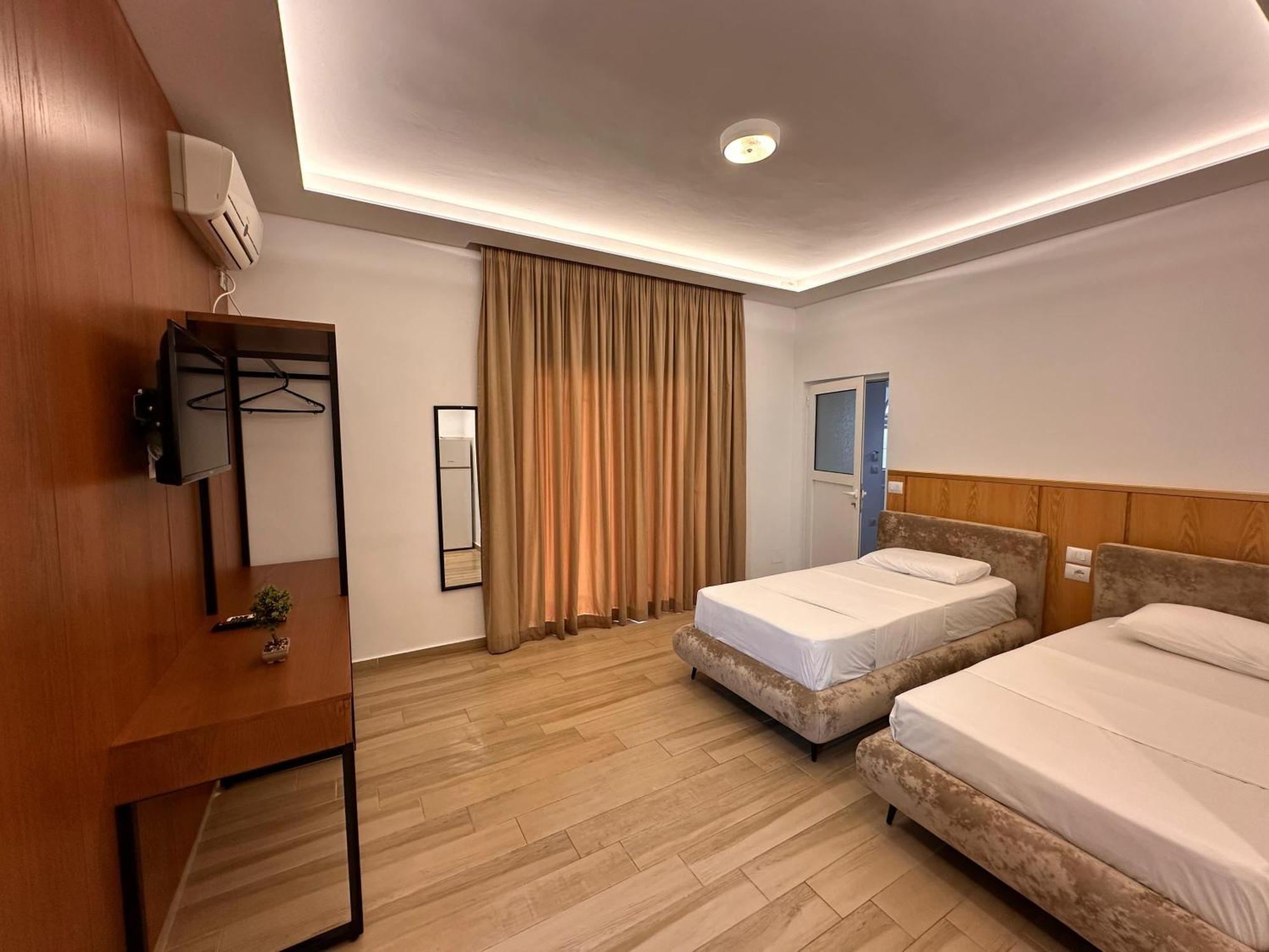 Villa Memaj Ksamil Ngoại thất bức ảnh