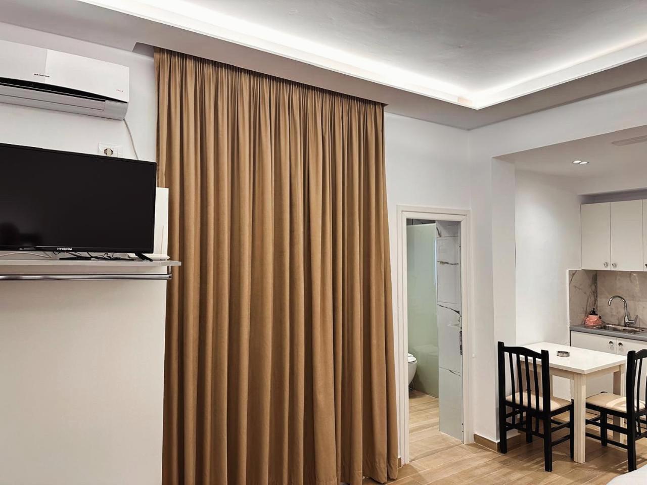 Villa Memaj Ksamil Ngoại thất bức ảnh