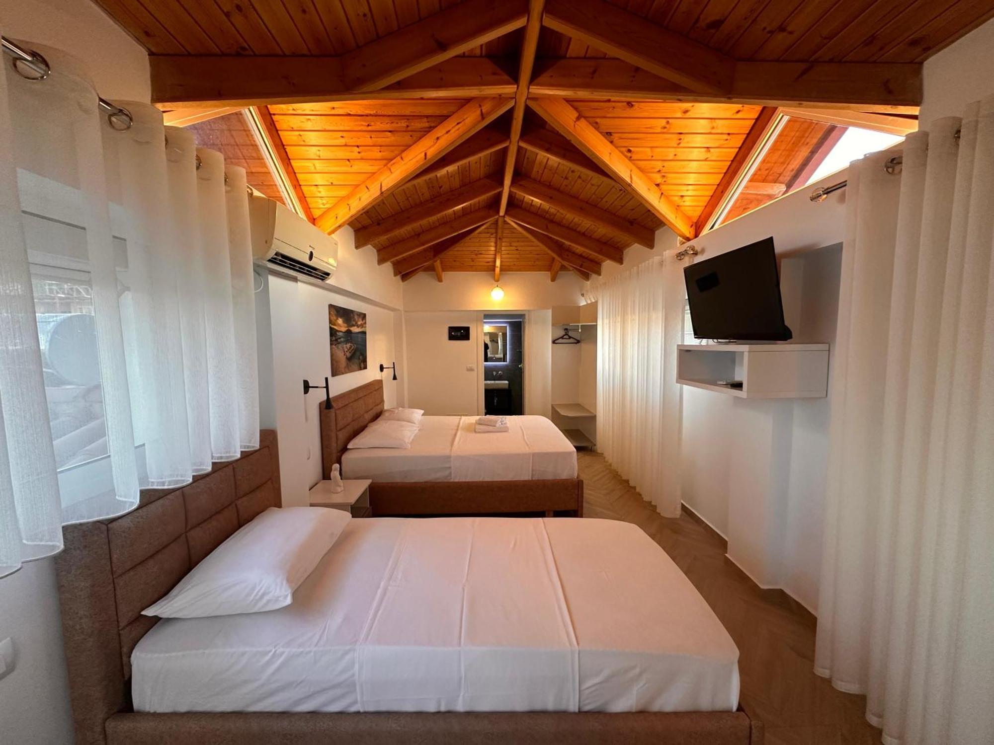 Villa Memaj Ksamil Ngoại thất bức ảnh