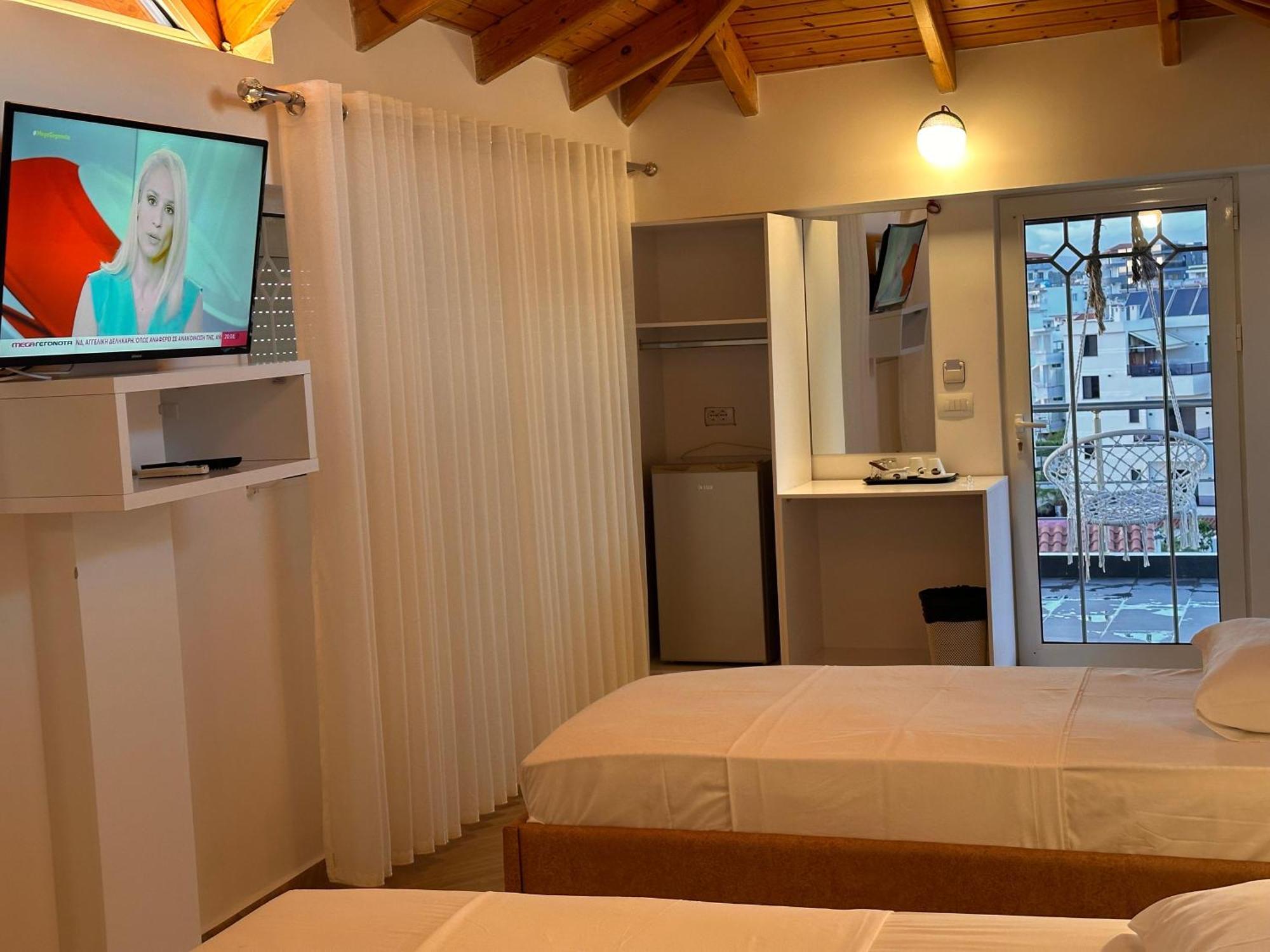Villa Memaj Ksamil Ngoại thất bức ảnh
