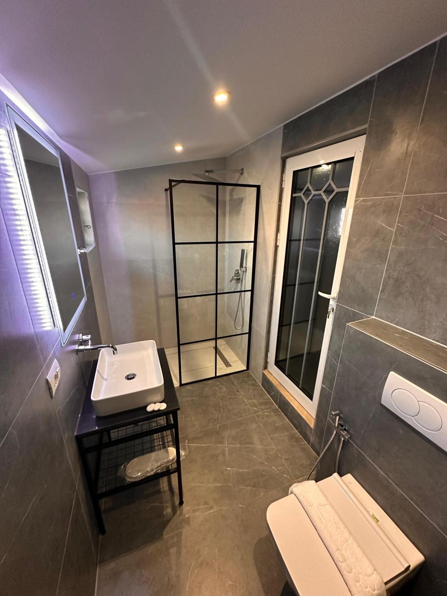 Villa Memaj Ksamil Ngoại thất bức ảnh