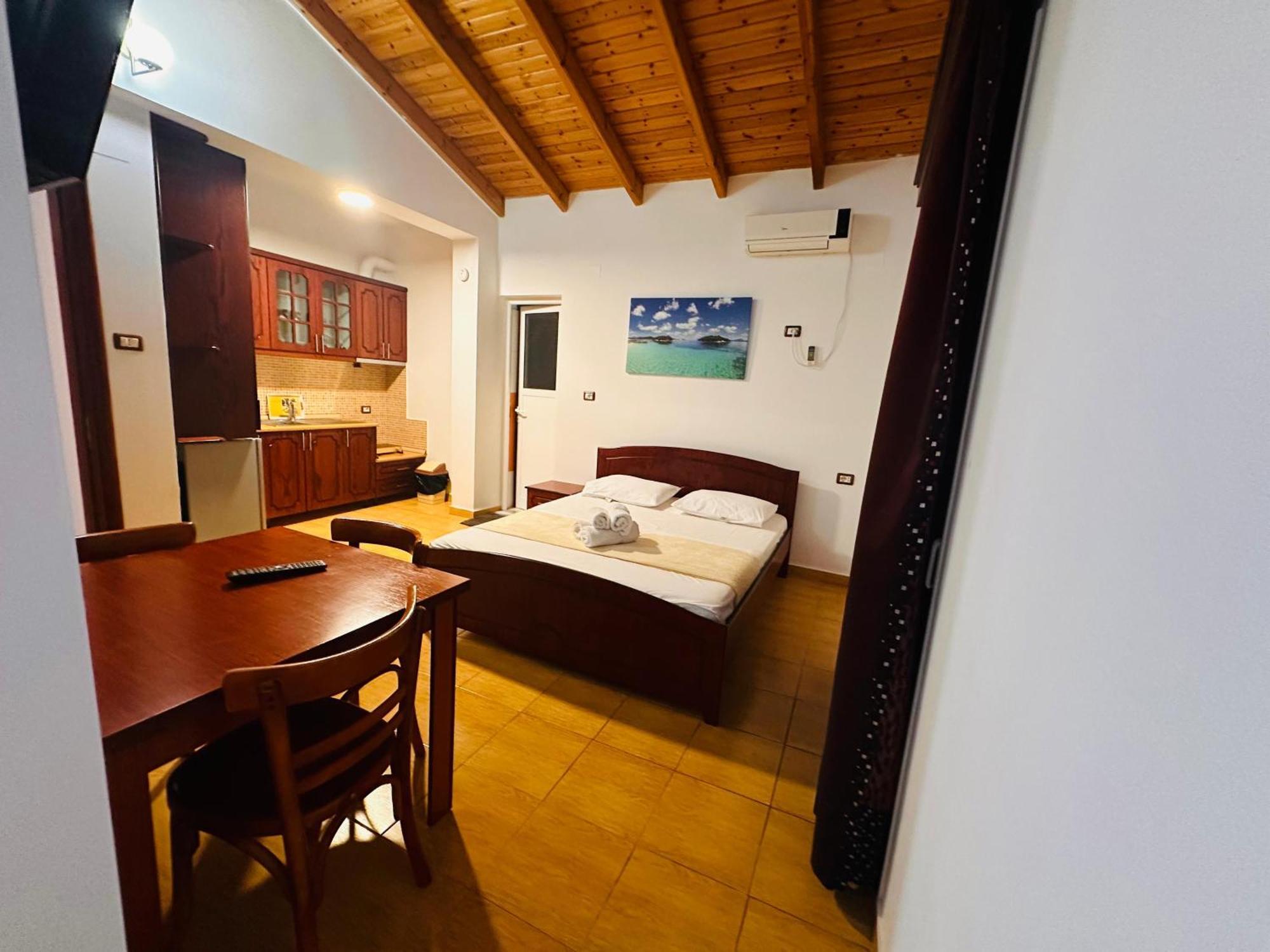 Villa Memaj Ksamil Ngoại thất bức ảnh